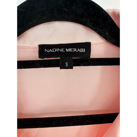 Nadine Merabi Darcie Pink Pajamas - Picture 5 of 12